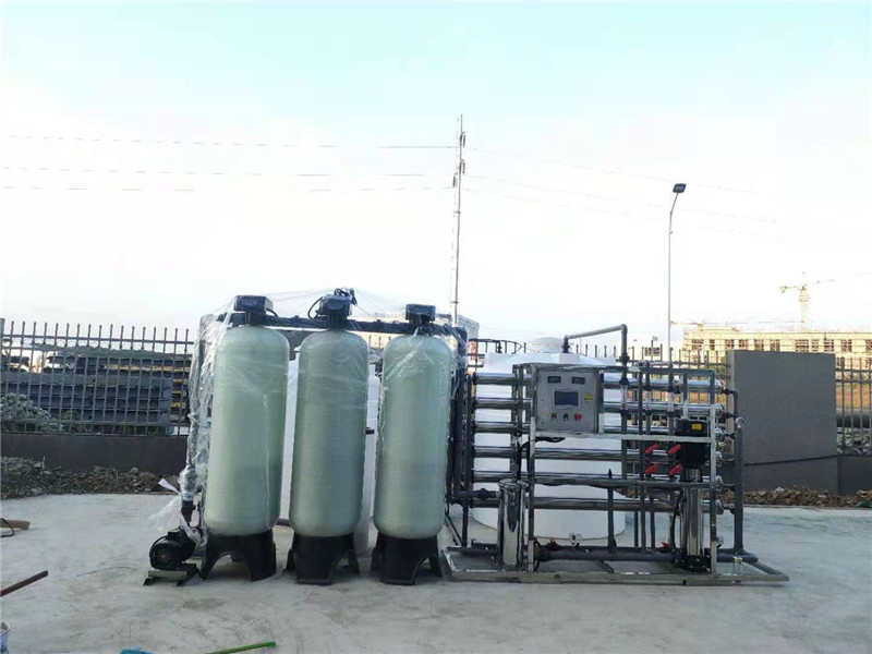苏州吴中区锅炉用纯水设备